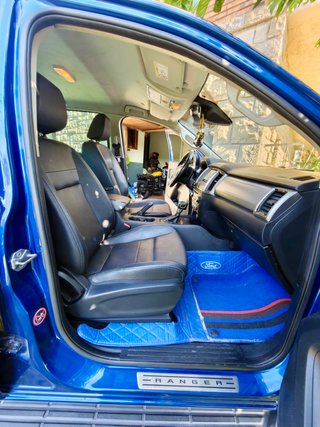 Ford Ranger XLT Limited 2021