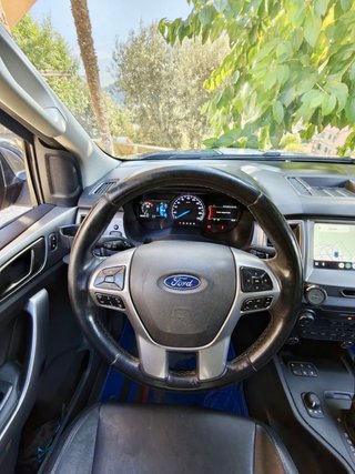 Ford Ranger XLT Limited 2021