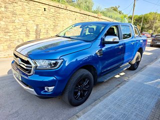 Ford Ranger XLT Limited 2021