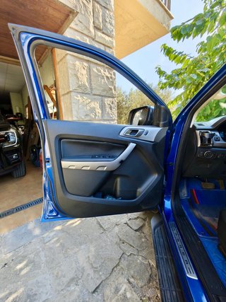 Ford Ranger XLT Limited 2021