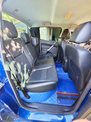 Ford Ranger XLT Limited 2021