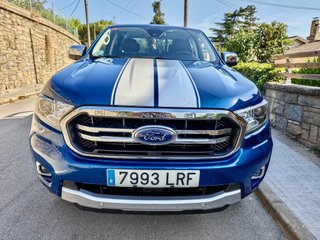 Ford Ranger XLT Limited 2021