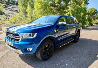 Ford Ranger XLT Limited 2021