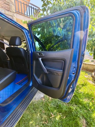 Ford Ranger XLT Limited 2021