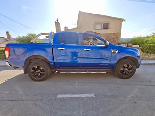 Ford Ranger XLT Limited 2021