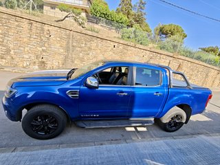 Ford Ranger XLT Limited 2021