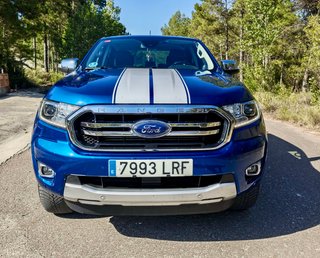 Ford Ranger XLT Limited 2021