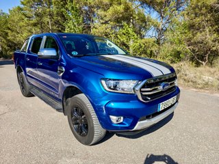 Ford Ranger XLT Limited 2021