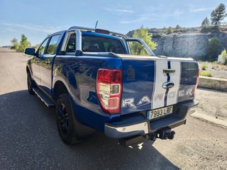 Ford Ranger XLT Limited 2021