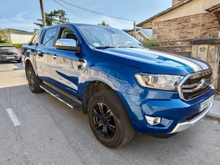 Ford Ranger XLT Limited 2021