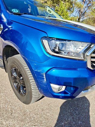 Ford Ranger XLT Limited 2021