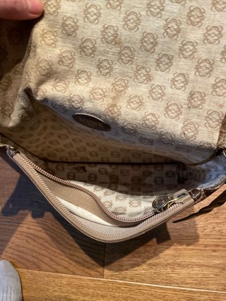 Bolso Loewe de piel vintage