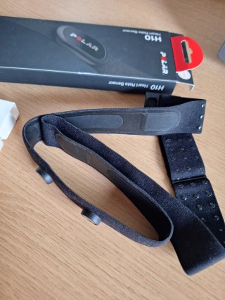 Sensor Polar H10