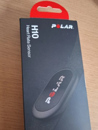 Sensor Polar H10