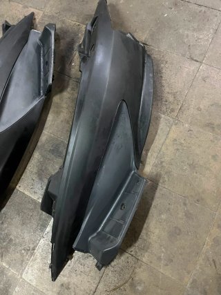 Laterales Suzuki Burgman 125 200
