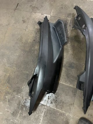 Laterales Suzuki Burgman 125 200
