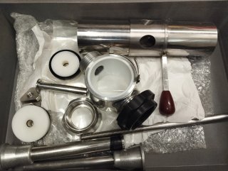Dosificador Manual Embutidora 5-500g