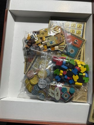 Juego de mesa Navegador Mac Gerdts