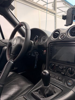 Mazda MX-5 1999