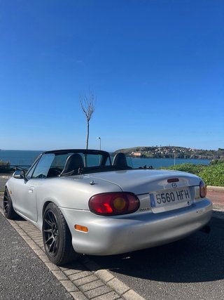 Mazda MX-5 1999