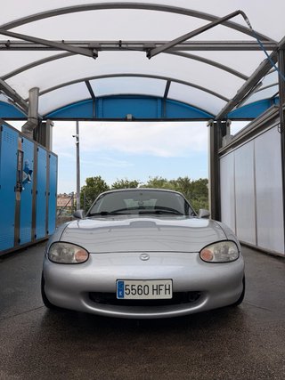 Mazda MX-5 1999