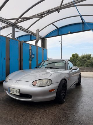 Mazda MX-5 1999