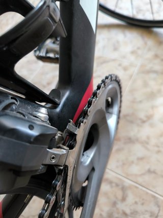 BH G6 Carbon Shimano Ultegra Di2