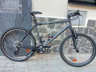 Bici MTB Rockrider XL 26