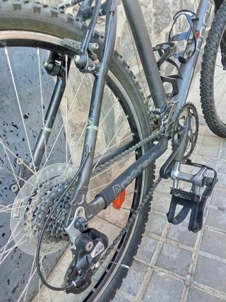 Bici MTB Rockrider XL 26