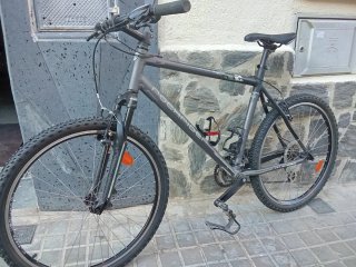 Bici MTB Rockrider XL 26