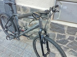 Bici MTB Rockrider XL 26
