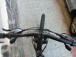 Bici MTB Rockrider XL 26