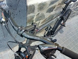 Bici MTB Rockrider XL 26