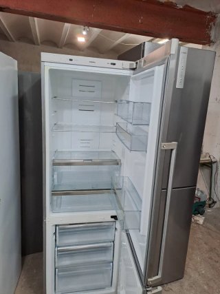 Nevera Acero Inoxidable Siemens Garantía + Envió