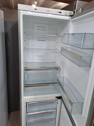 Nevera Acero Inoxidable Siemens Garantía + Envió