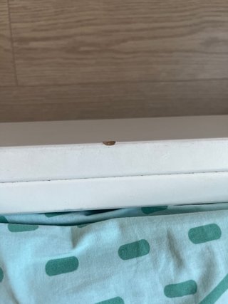 Cama infantil evolutiva IKEA