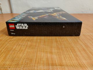 Lego 75364 E-Wing vs Starfighter Shin Hati MISB