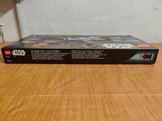 Lego 75364 E-Wing vs Starfighter Shin Hati MISB