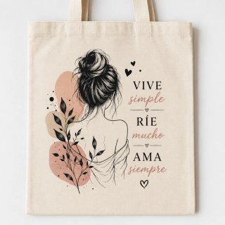 Tote bag personalizadas diseño único y original