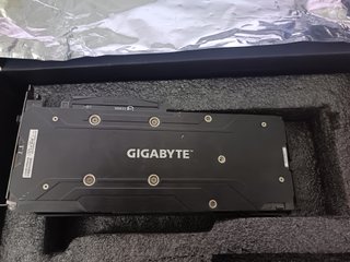 Gigabyte GeForce GTX 1060 G1 Gaming 6G