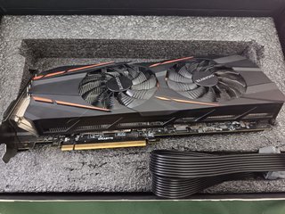 Gigabyte GeForce GTX 1060 G1 Gaming 6G