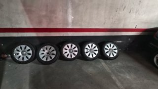 Llantas 5x112 205/55 R16