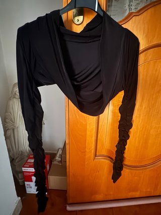 Set 4 pezzi donna taglia unica