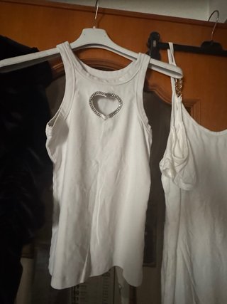 Set 4 pezzi donna taglia unica