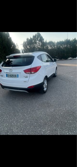 Hyundai ix35 2013