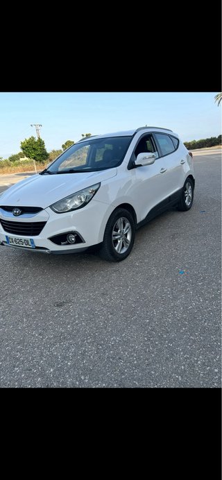 Hyundai ix35 2013