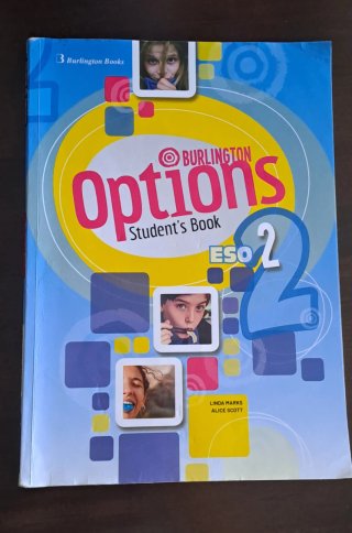 Libro inglés 2°ESO Student's book