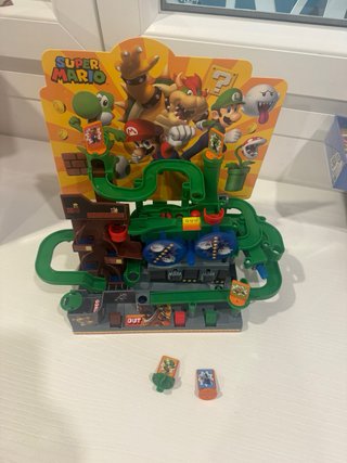 Juego de mesa Super Mario Adventure Game DX