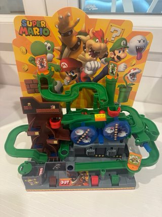 Juego de mesa Super Mario Adventure Game DX