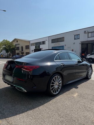 Mercedes-Benz Clase CLA 2020
